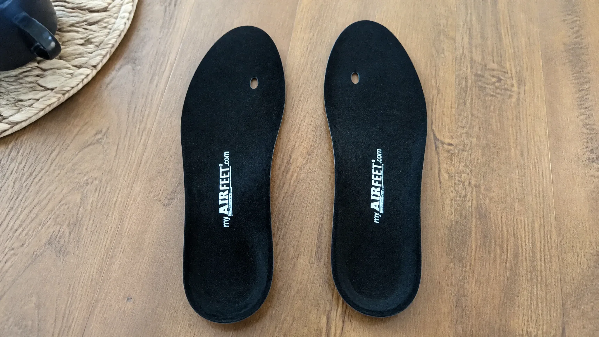 AirFeet Insoles Review