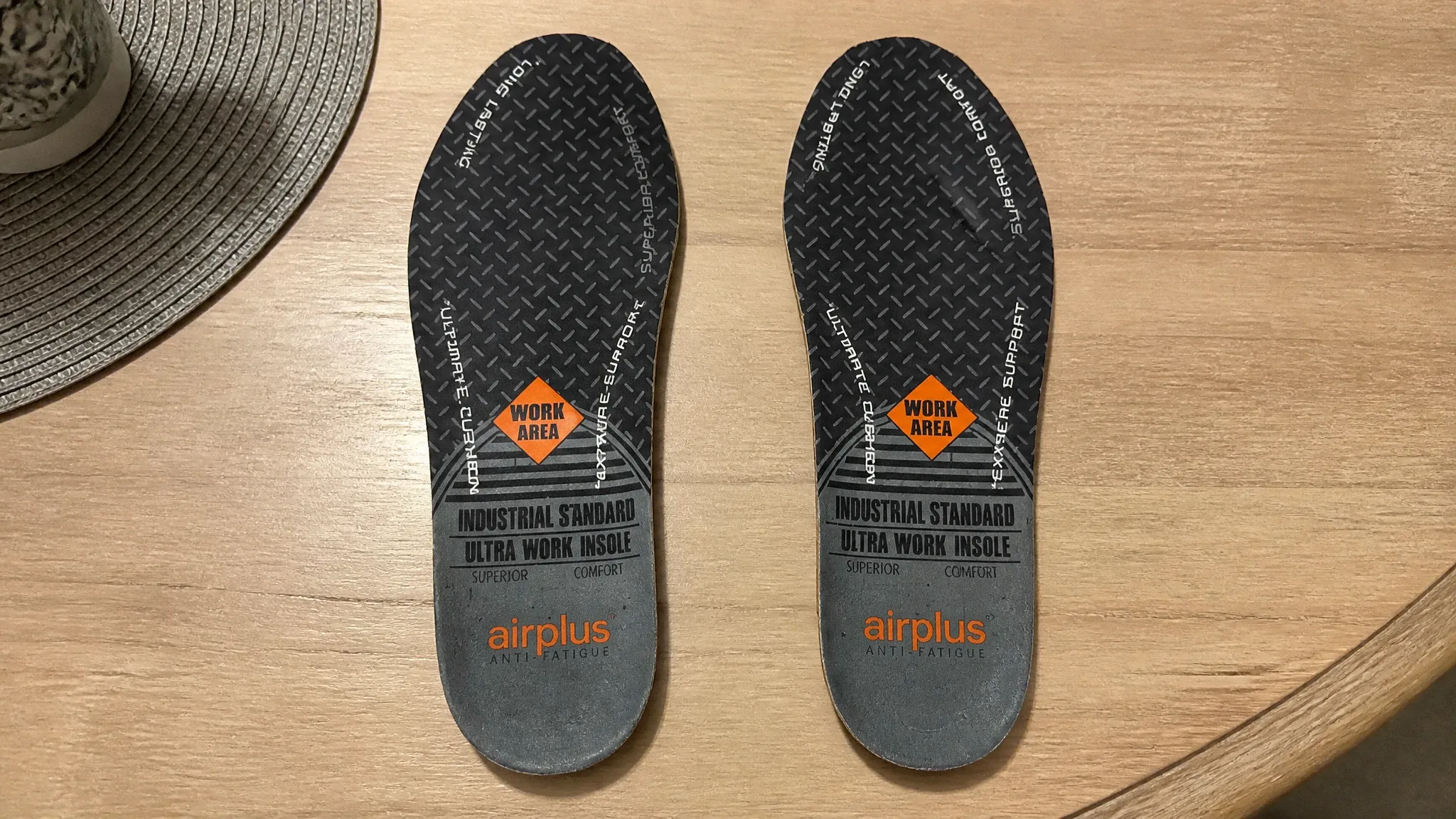 Airplus Insoles Review