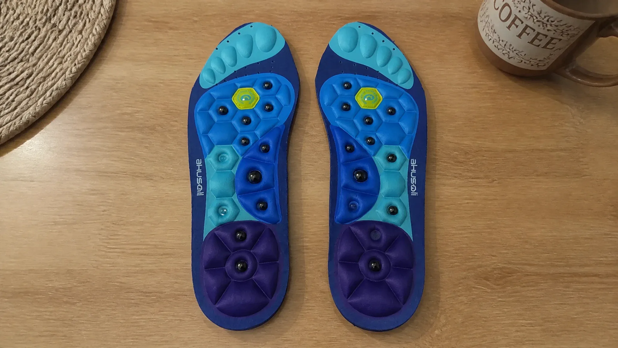 Akusoli Insoles Review