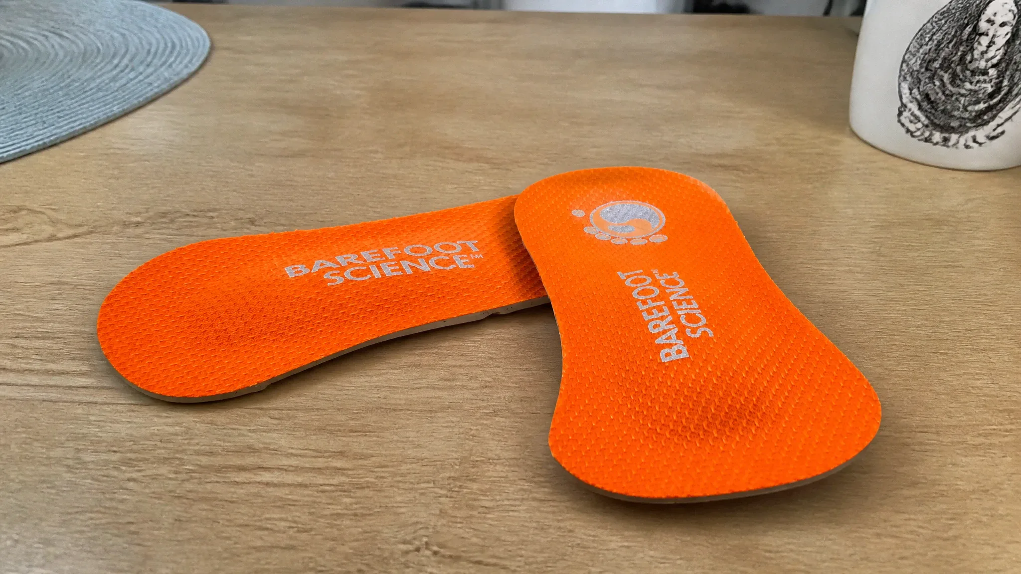 Barefoot Science Insoles Review