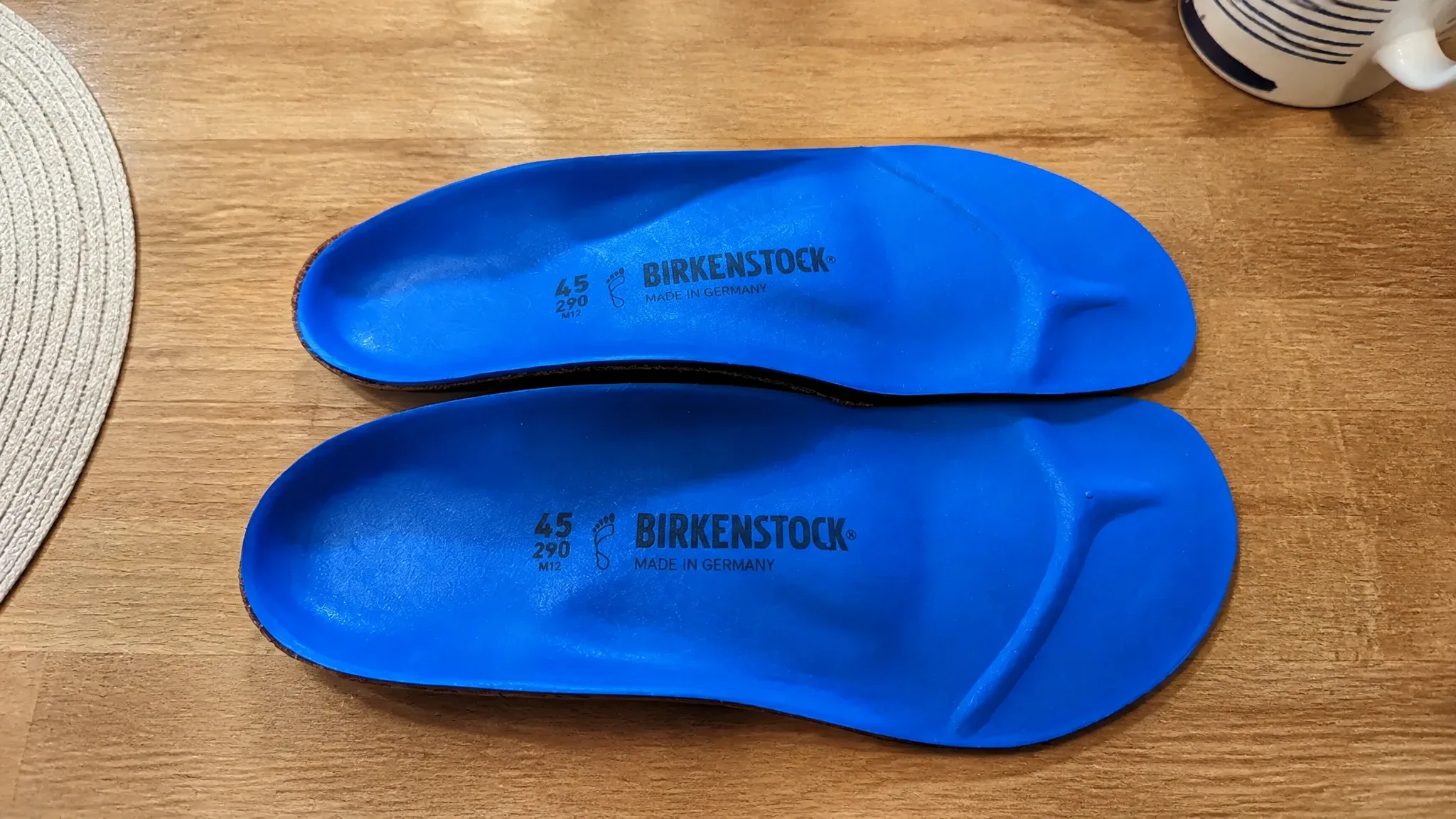 Birkenstock Insoles Review