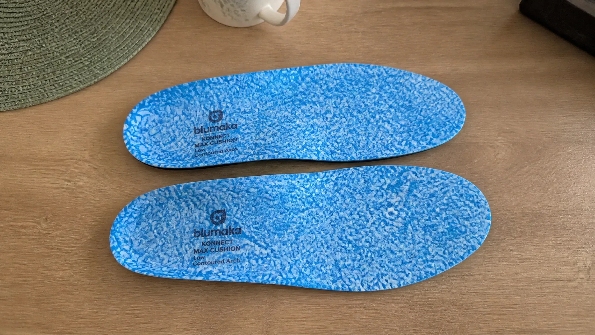 Blumaka Insoles Review