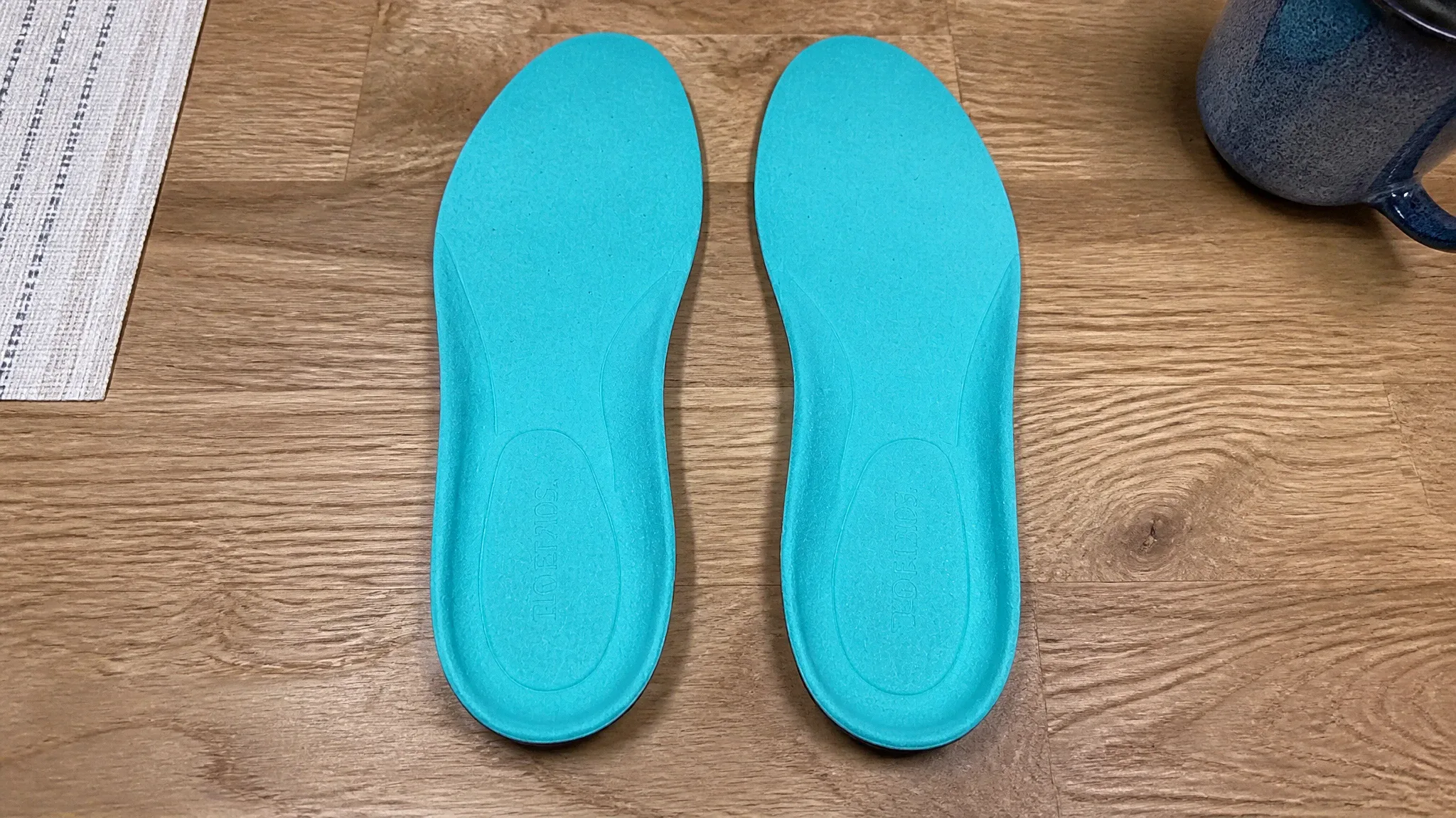 Comfort Fit Orthotics Insoles Review