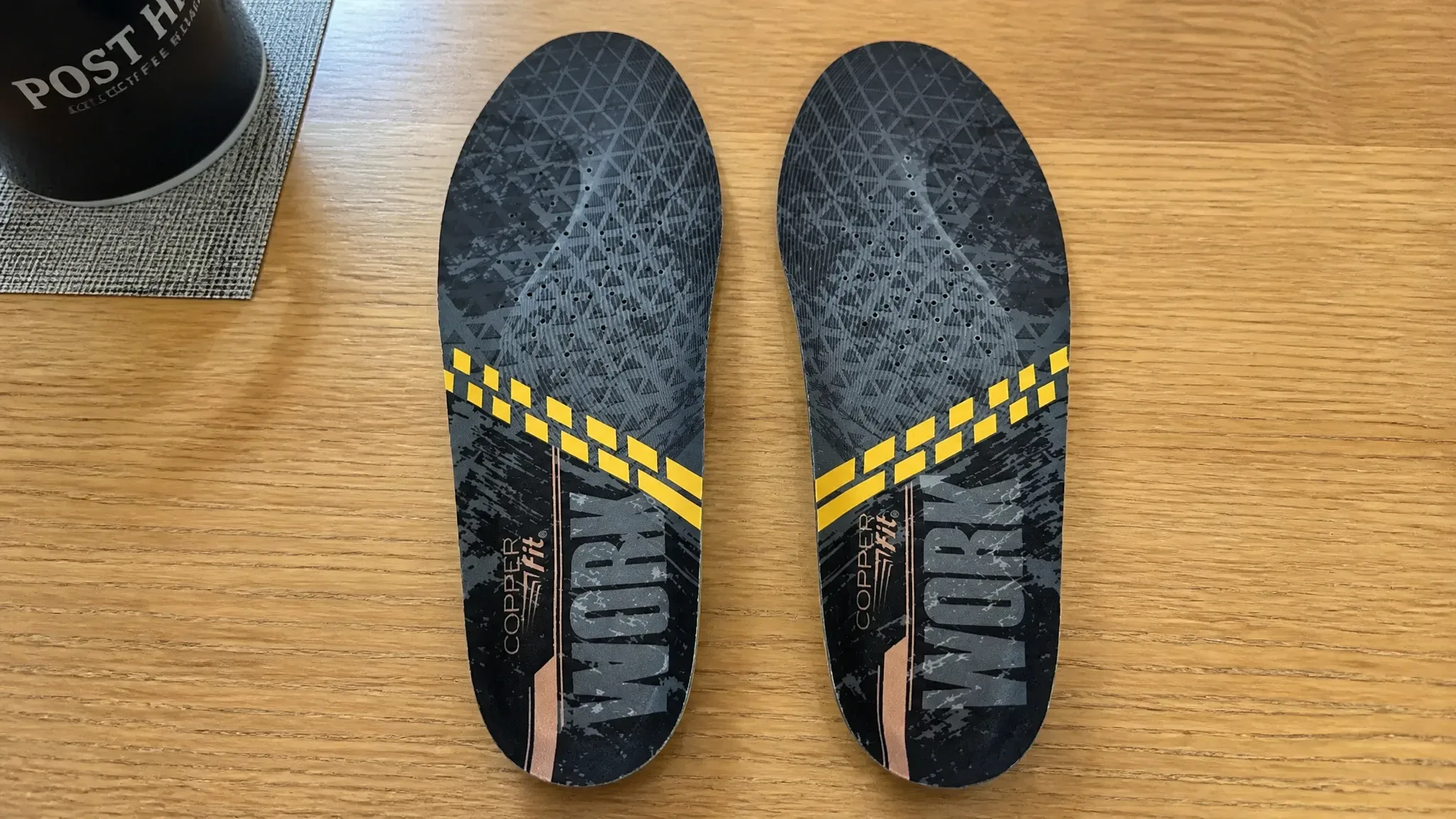 Copper Fit Insoles Review