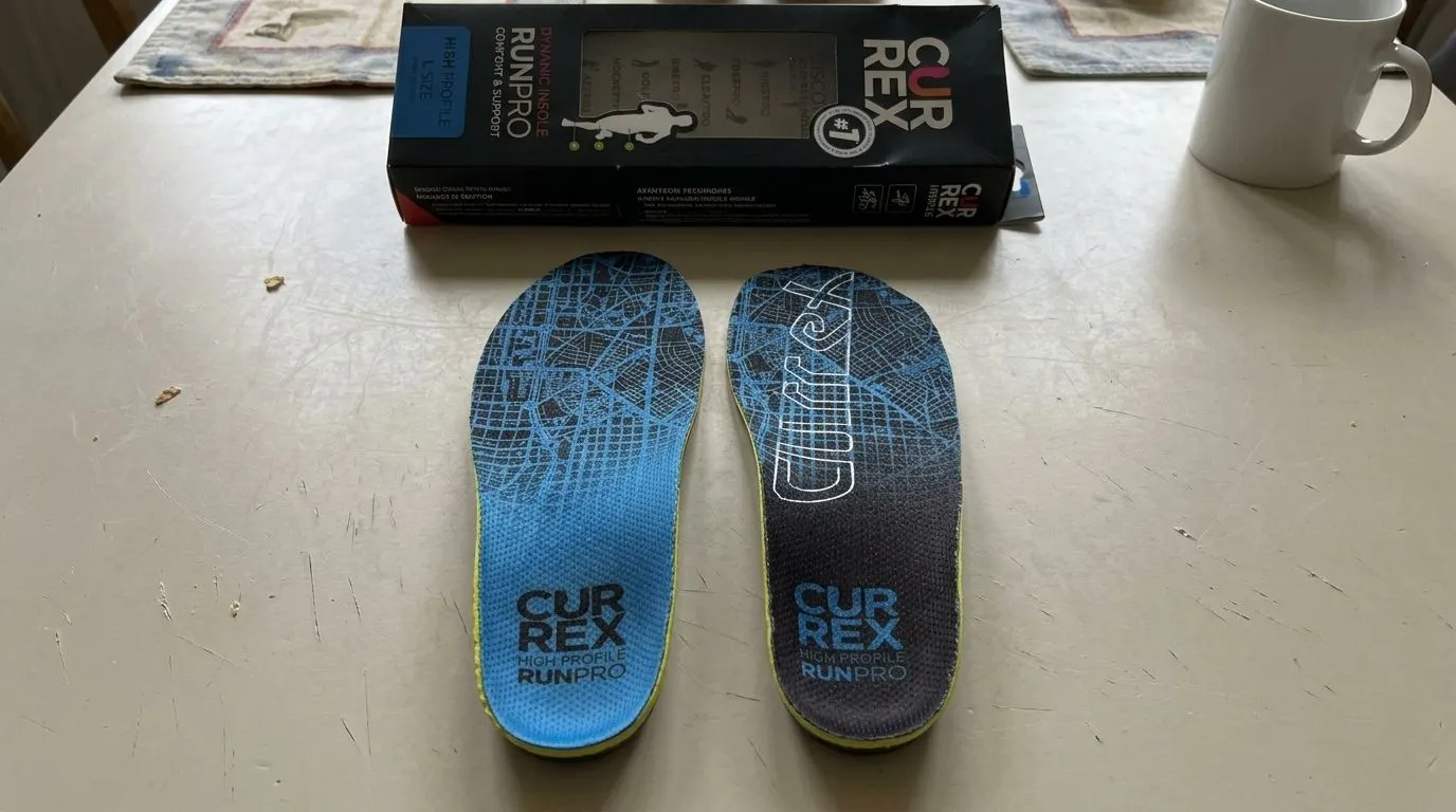 CURREX RunPro Insoles