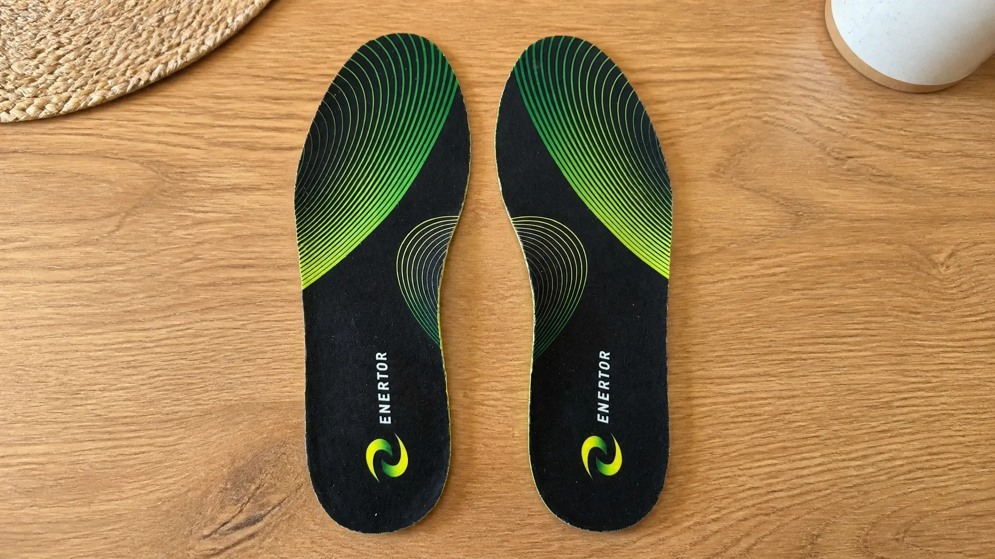 Enertor Insoles Review