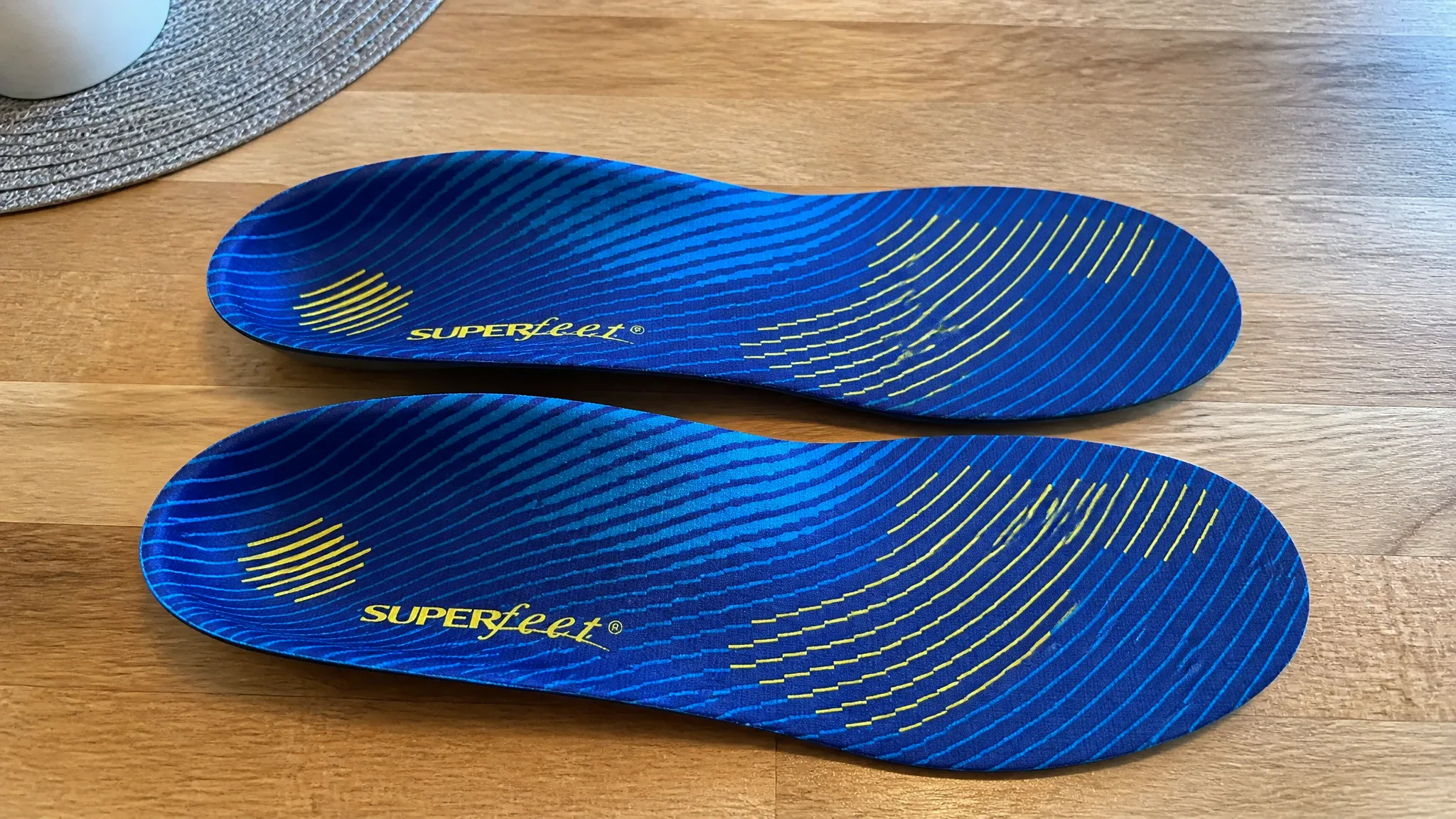 Fleet Feet Insoles Review