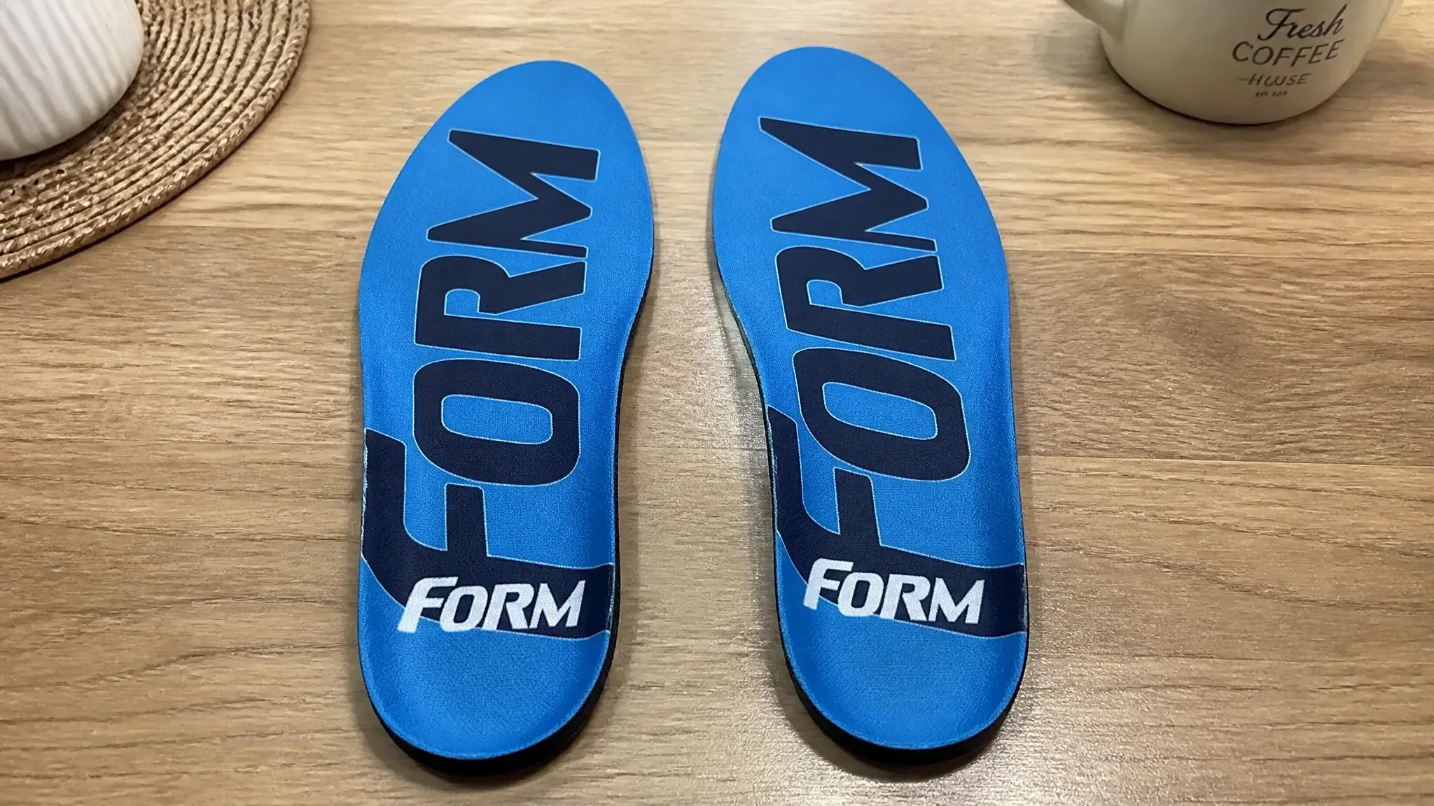 Form Insoles Review