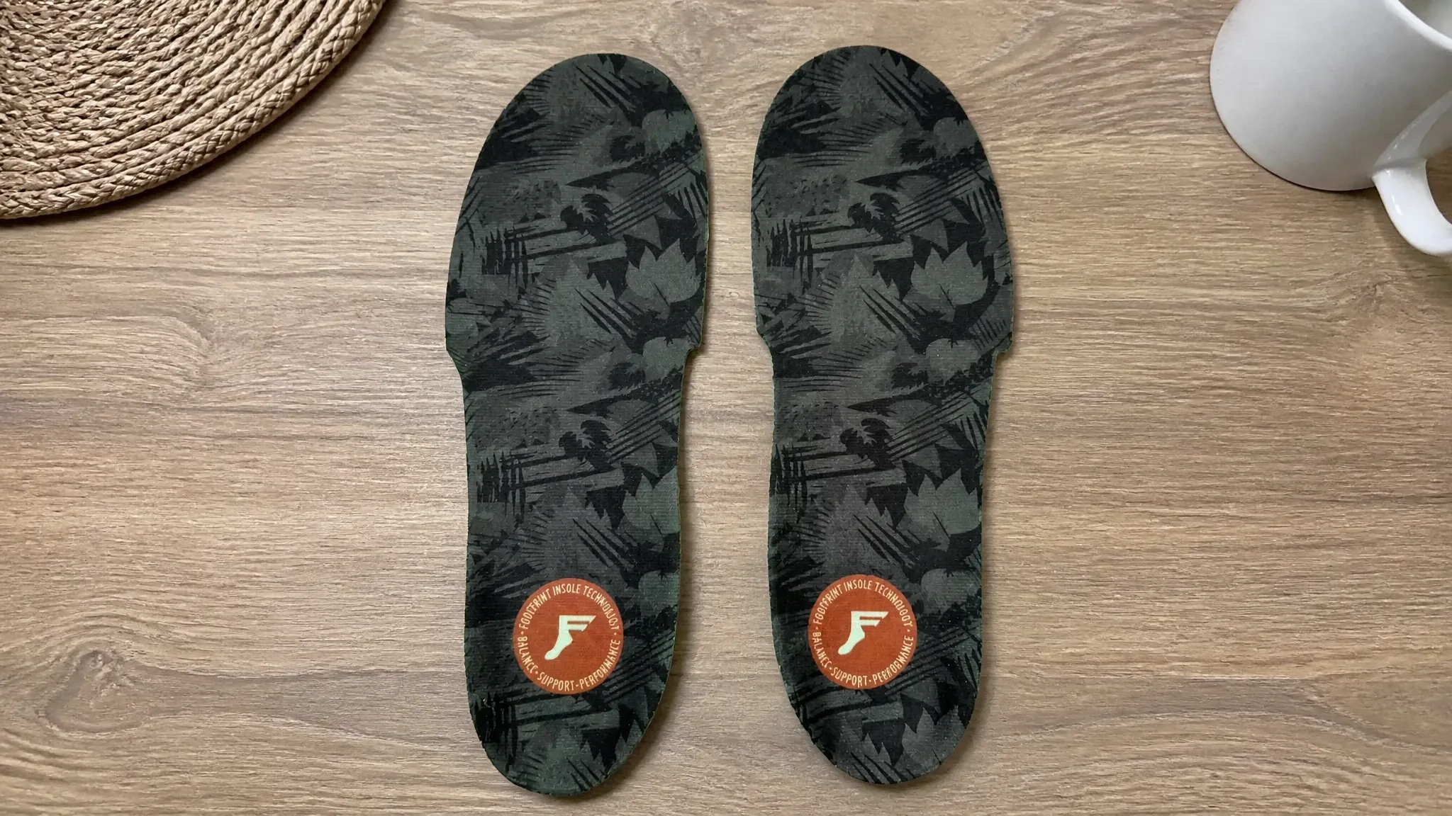 FP / Footprint Insoles Review