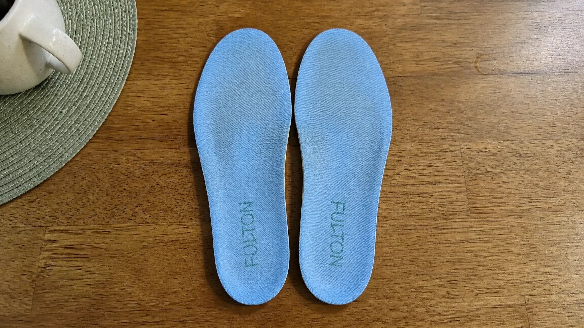 Fulton Insoles Review