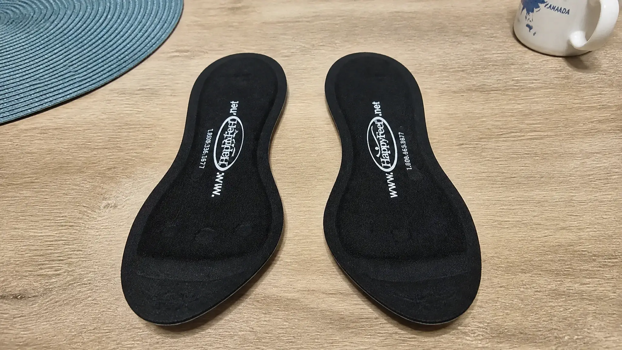 Happy Feet Insoles Review