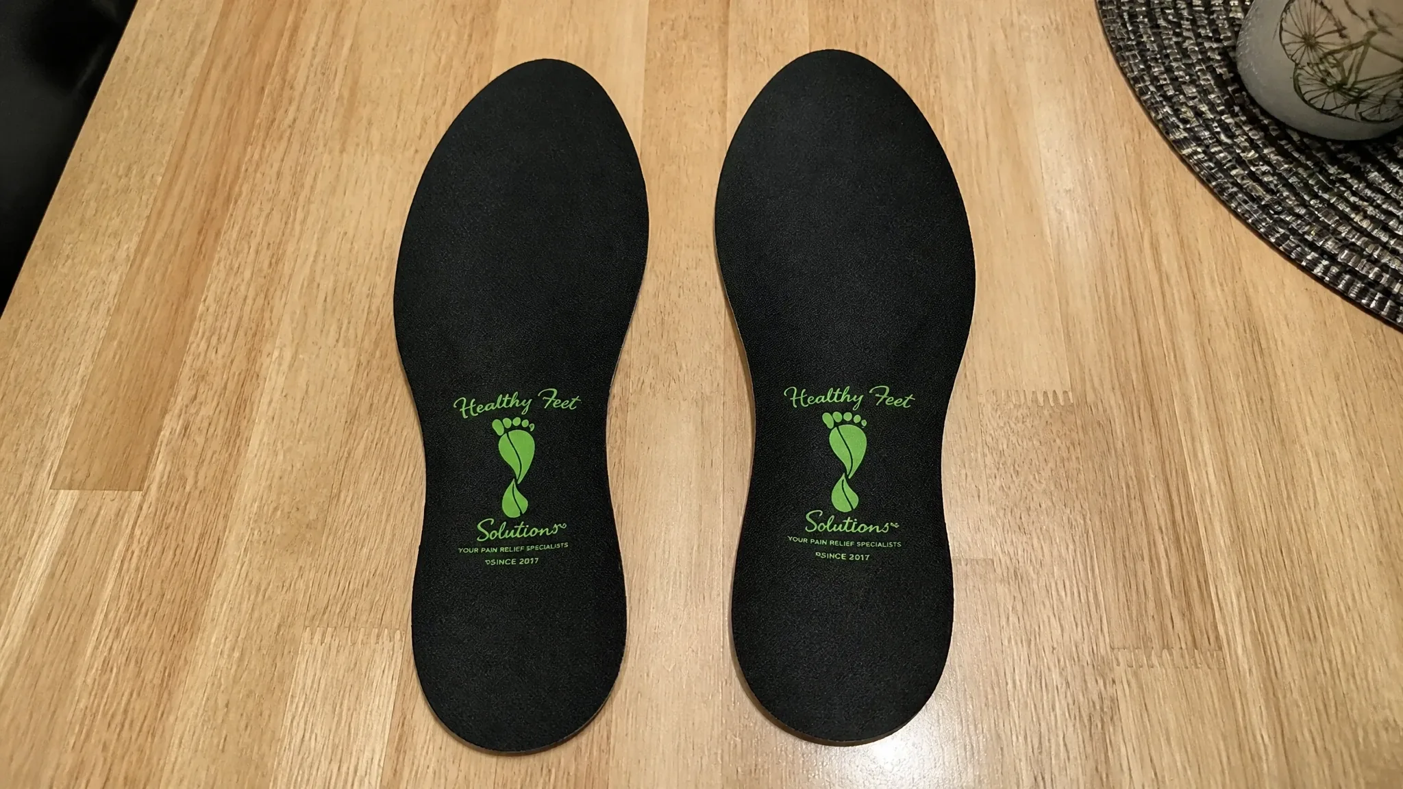 Healthy Feet Insoles Review