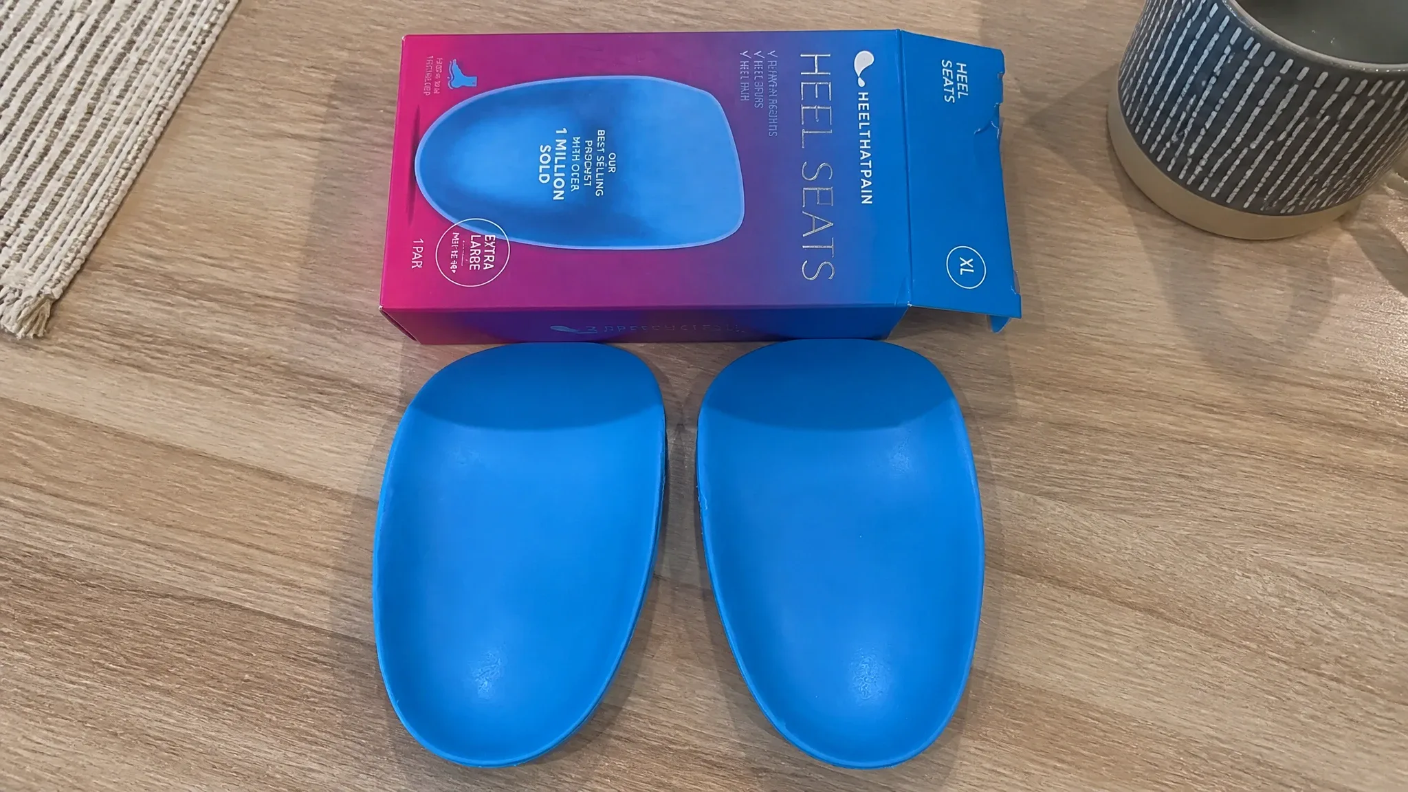 Heel That Pain Insoles Review