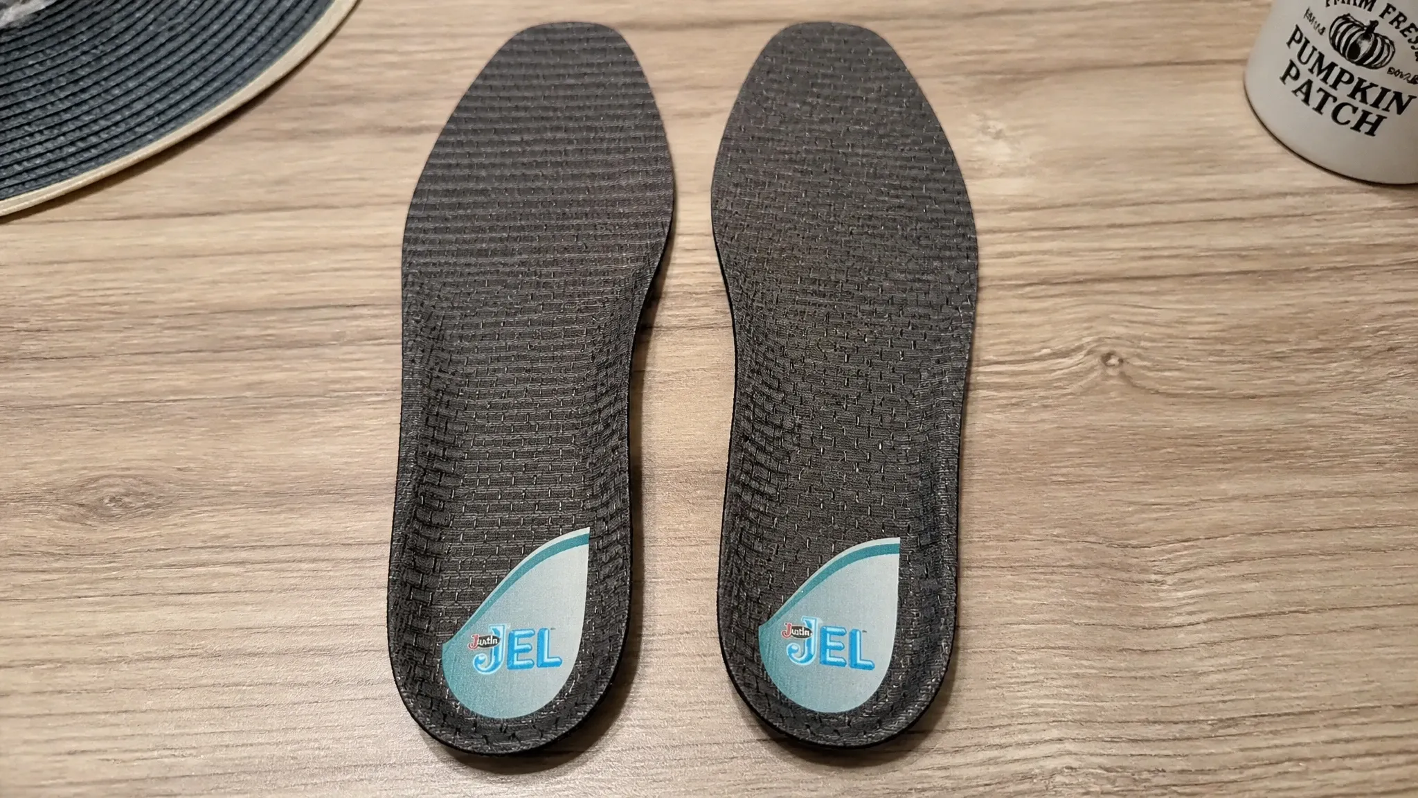 Justin Insoles Review