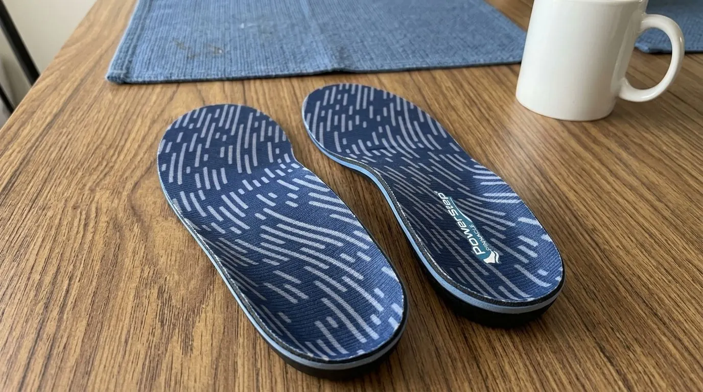 PowerStep Pinnacle Insoles
