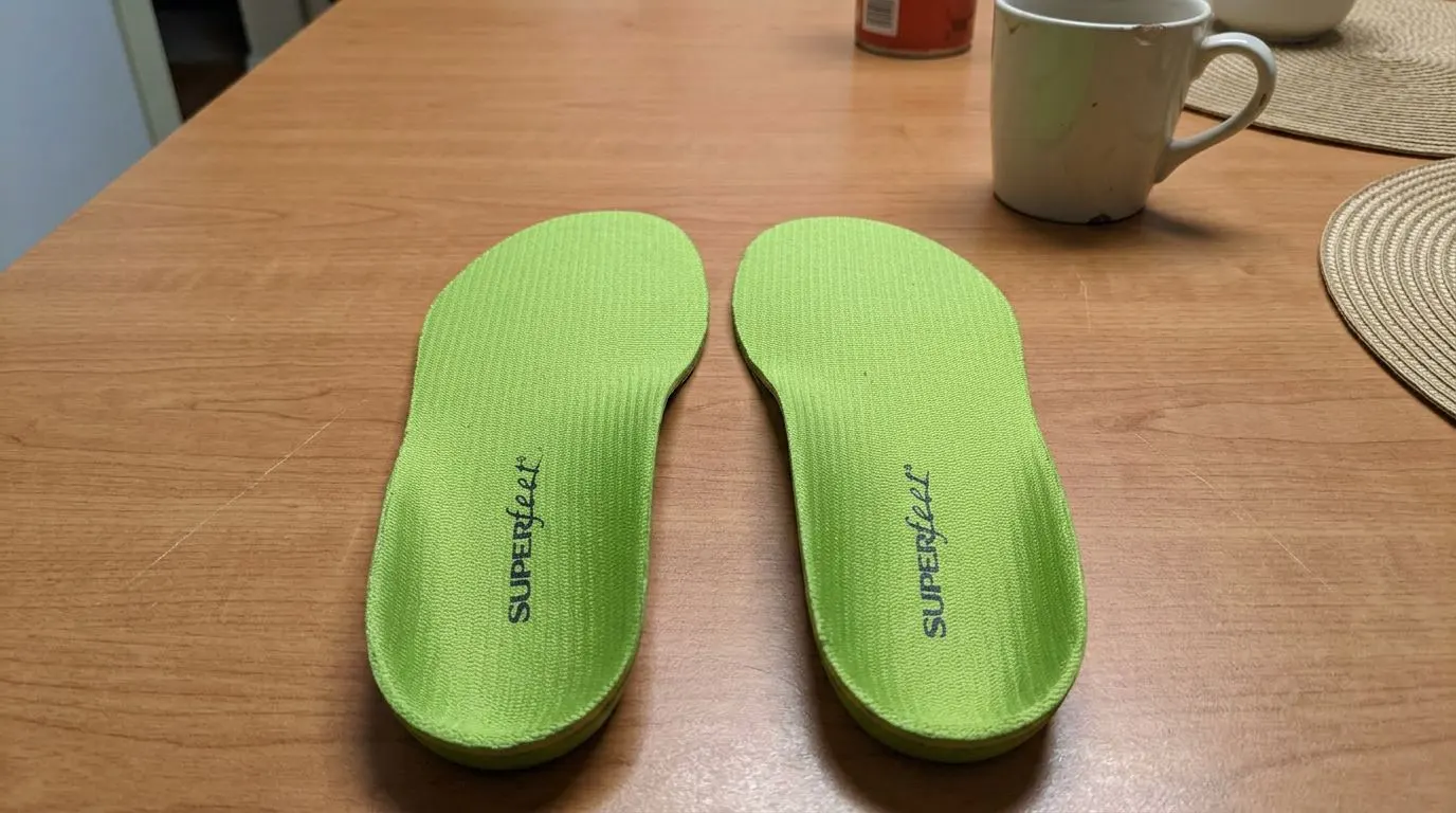 Superfeet All-Purpose Support (Green)