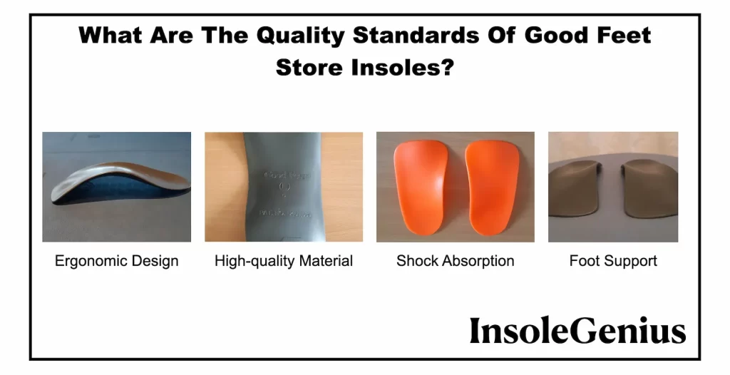 good feet arch support quality and design