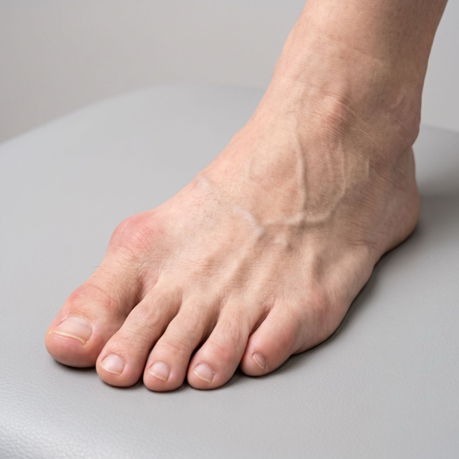 Bunion Pain