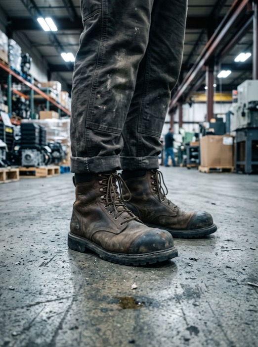 On the floor all shift