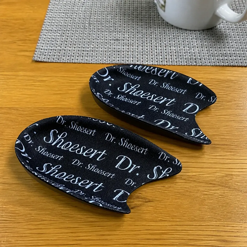 Dr. Shoesert Heel Cups