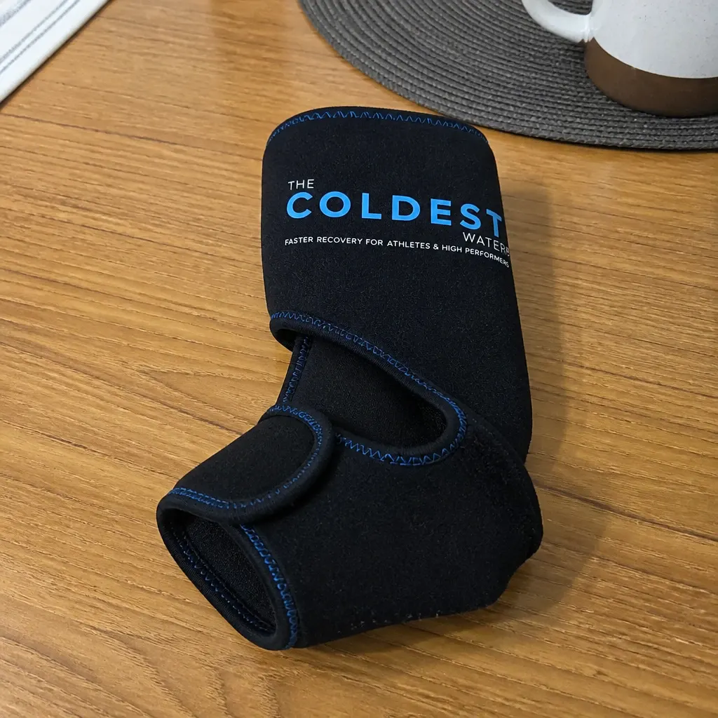 Coldest Foot Ankle Achilles Tendonitis Icing Pain Relief Ice Wrap