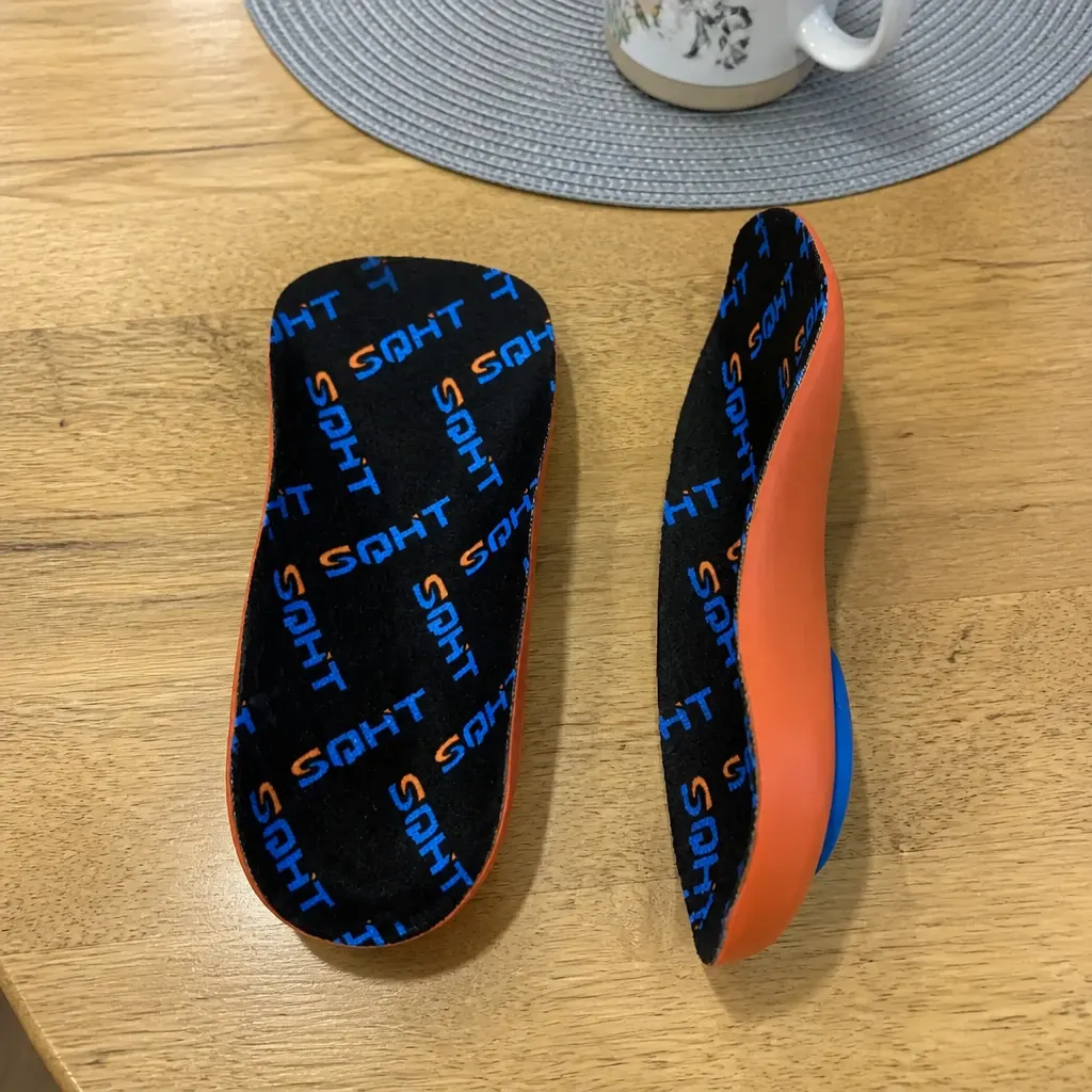 SQHT Heel Cups for Heel Pain