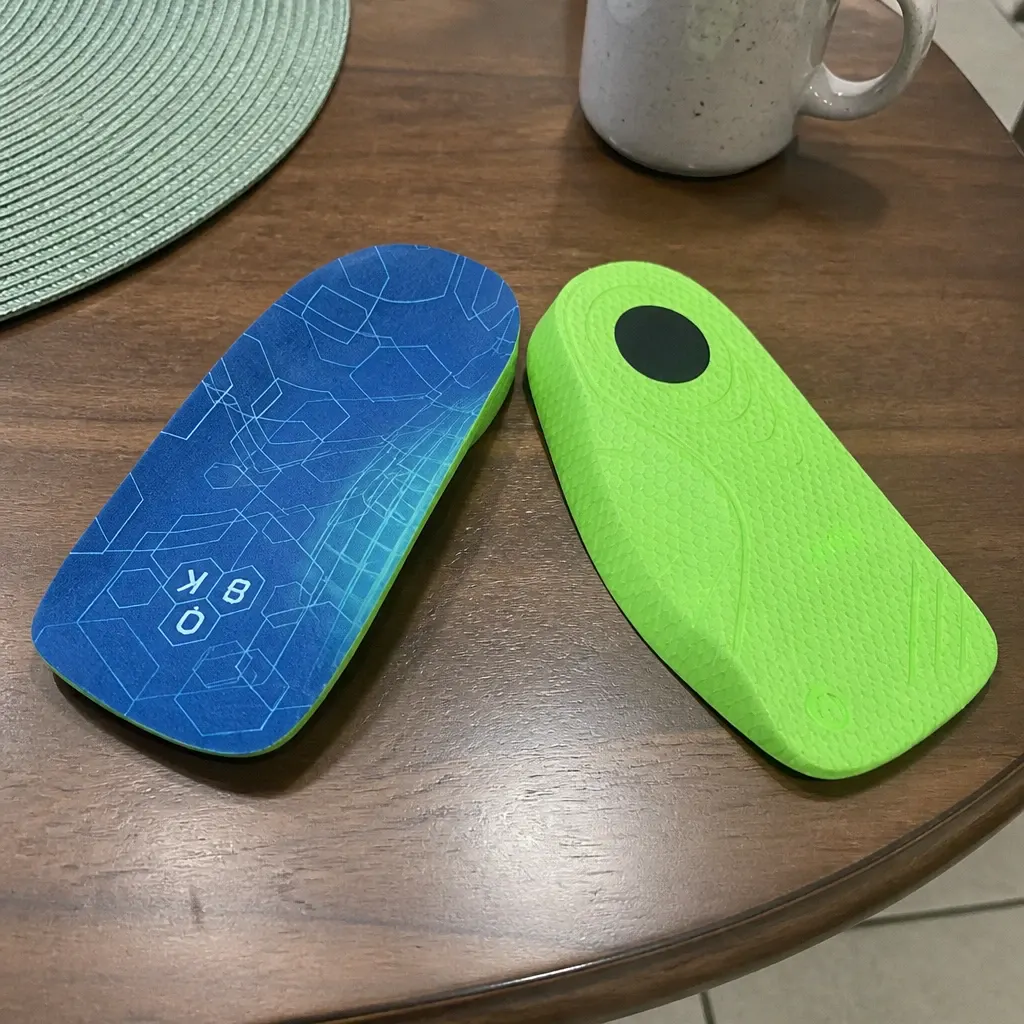 QBK Orthotic Inserts