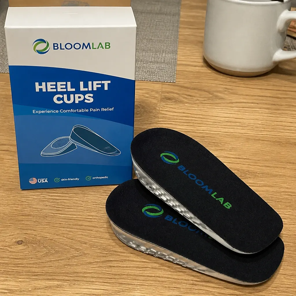 BloomLab Heel Cushions