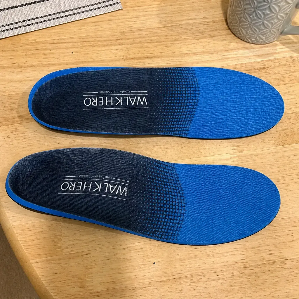 WALK HERO COMFORT AND SUPPORT