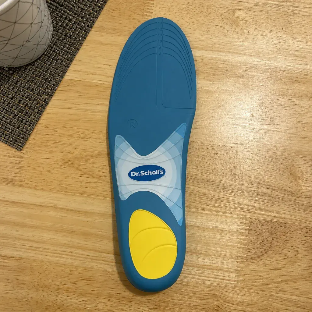 Dr. Scholl’s Prevent Pain Protective Insoles