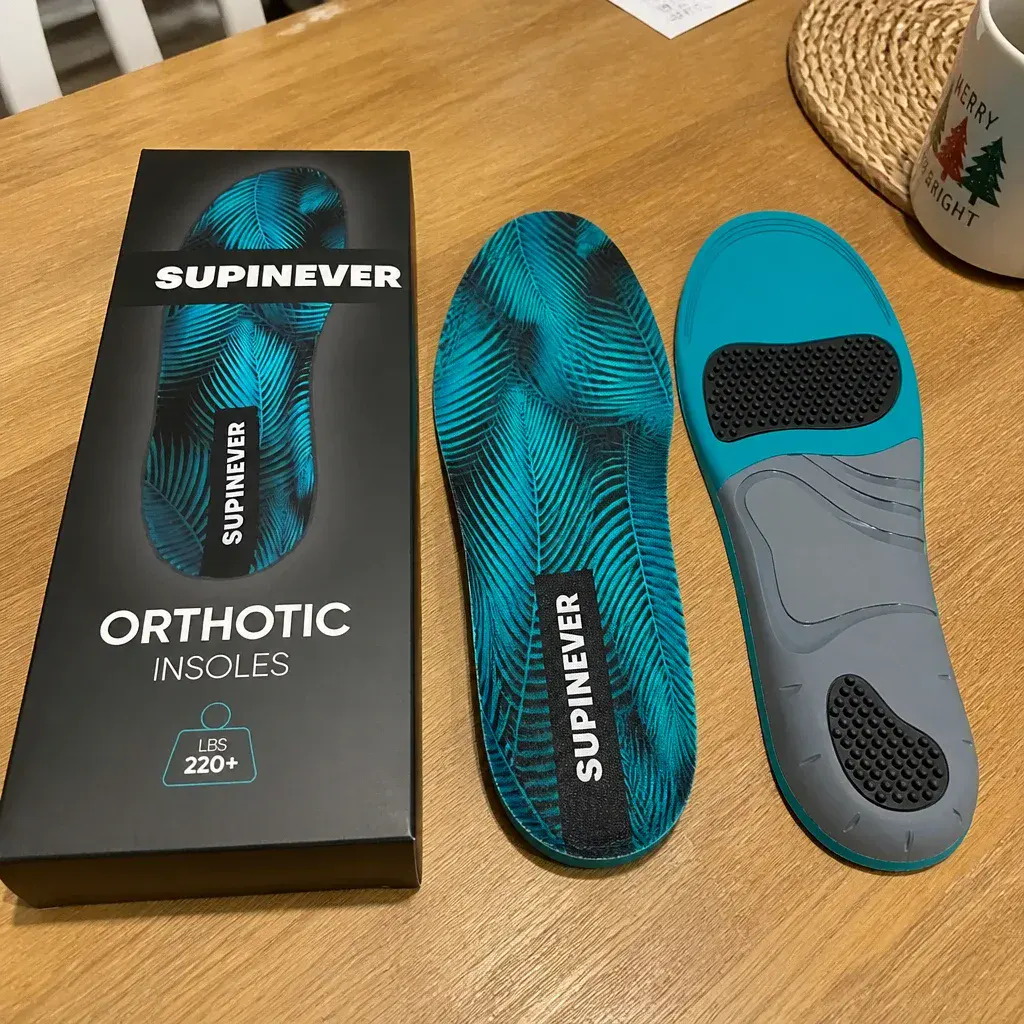 SUPINEVER Orthotic Inserts