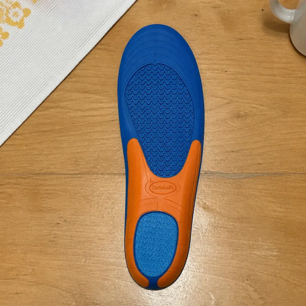 Dr. Scholl’s Extra Support Insoles