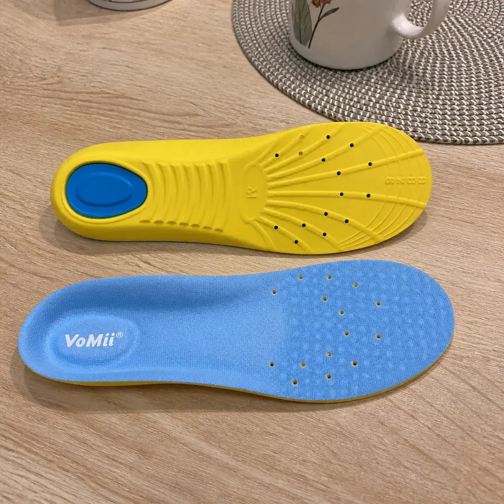 VoMii Pain Relief Orthotics Insoles