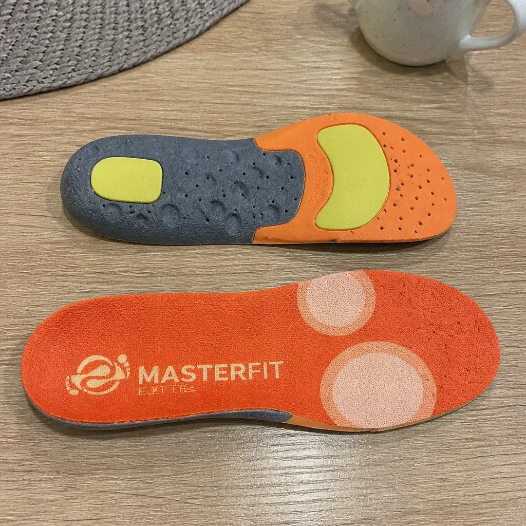 MASTERFIT Customizable Insoles
