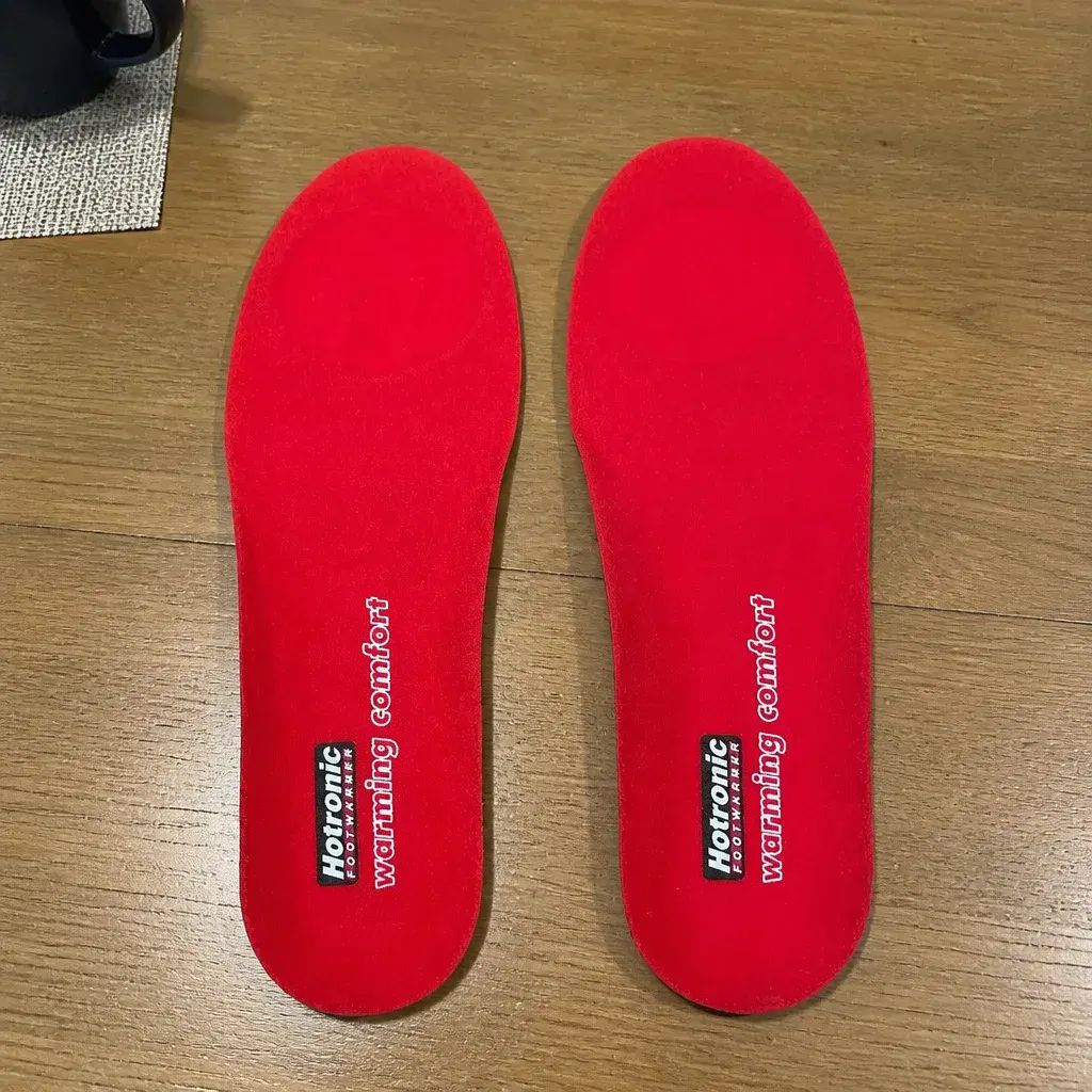 Hotronic Semi Custom Footbeds/Insoles