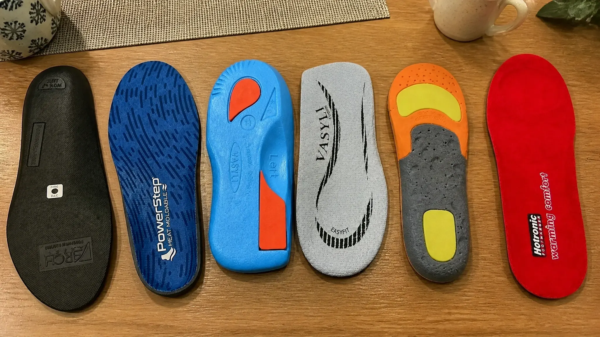 8 Best Custom Insoles: The Ultimate Solution for Foot Pain
