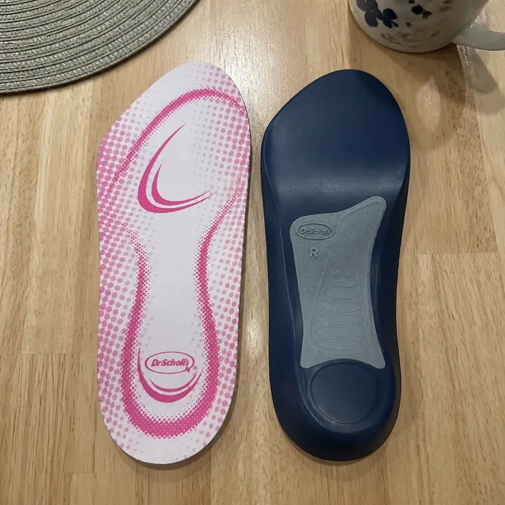 Dr. Scholl’s Tri-Comfort Insoles