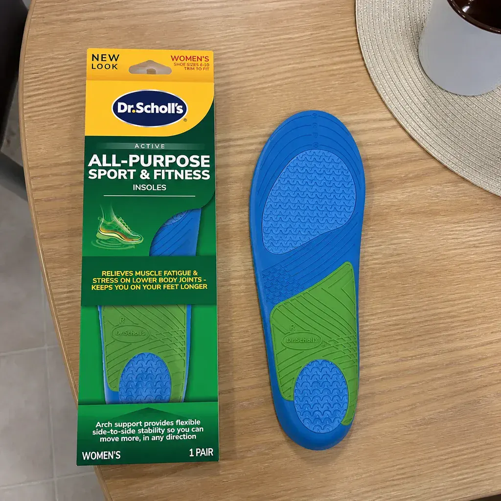 Dr. Scholl’s SPORT Insoles