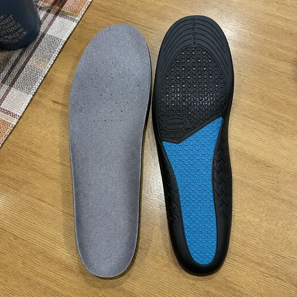 Dr. Scholl’s Work Insoles
