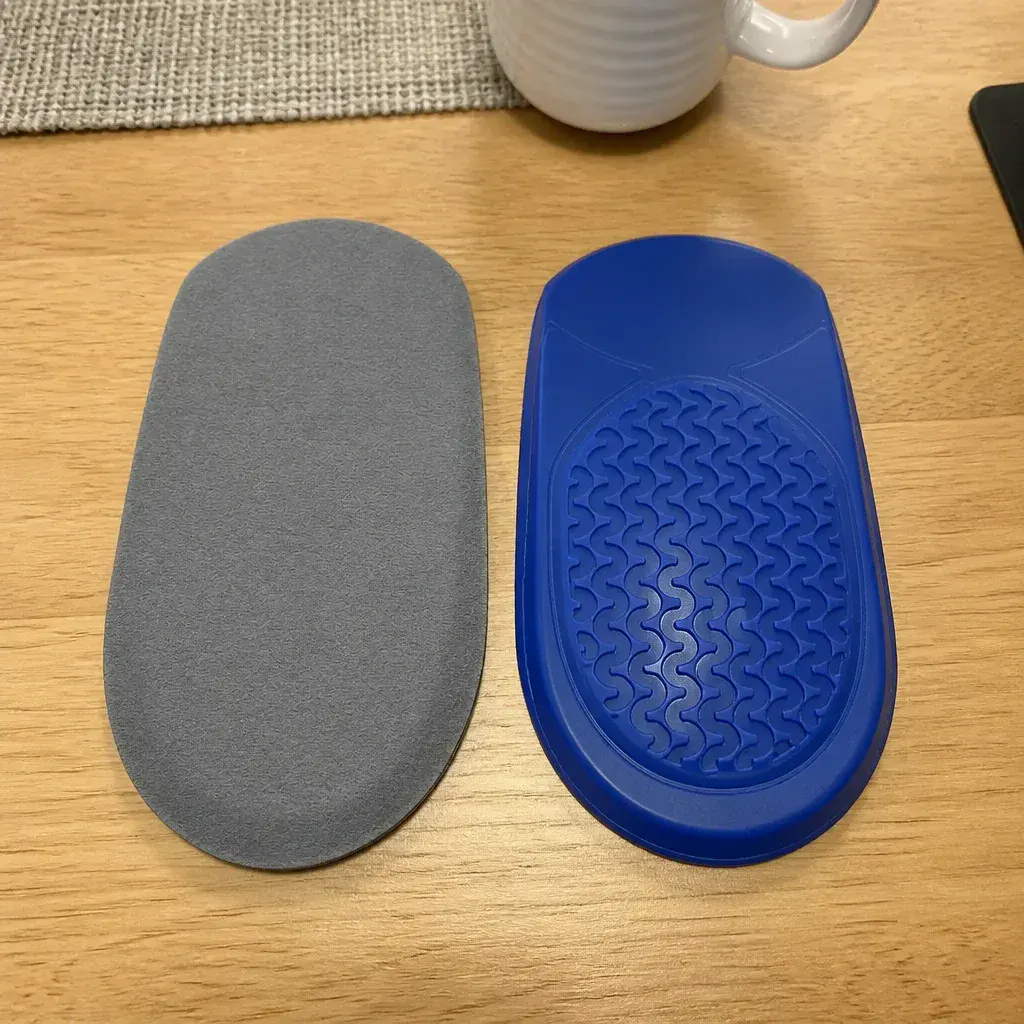 Dr. Scholl’s Heel Cushions with Massaging Gel Advanced