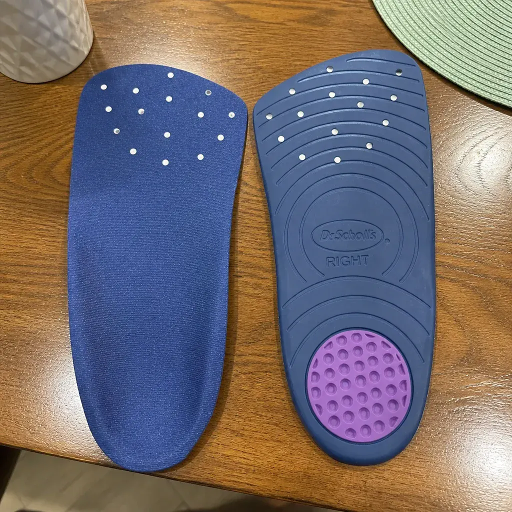 Dr. Scholl’s Heel Pain Relief Orthotics