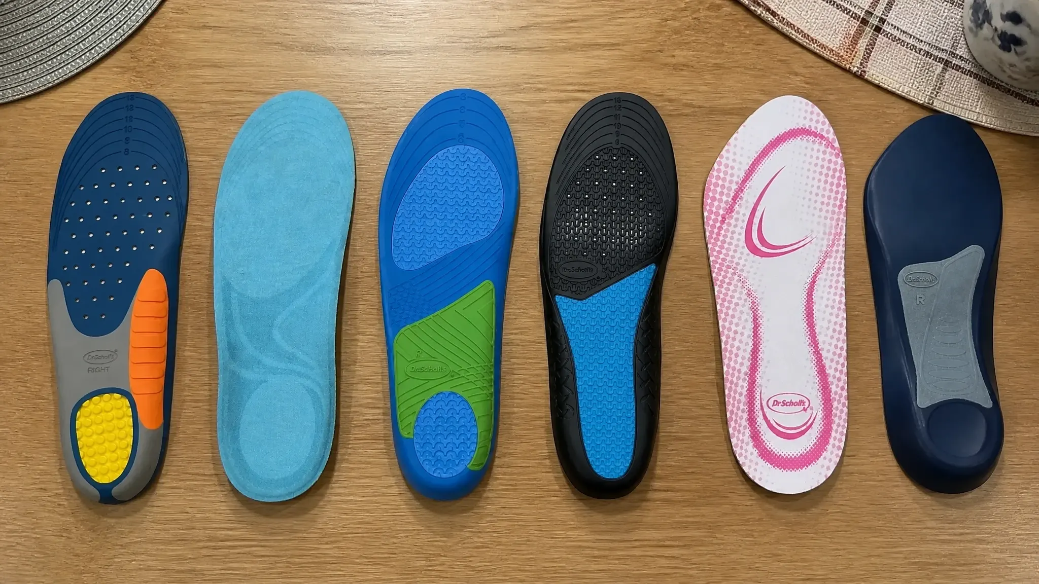 9 Best Dr. Scholl’s Inserts: The Ultimate Solution for Foot Pain