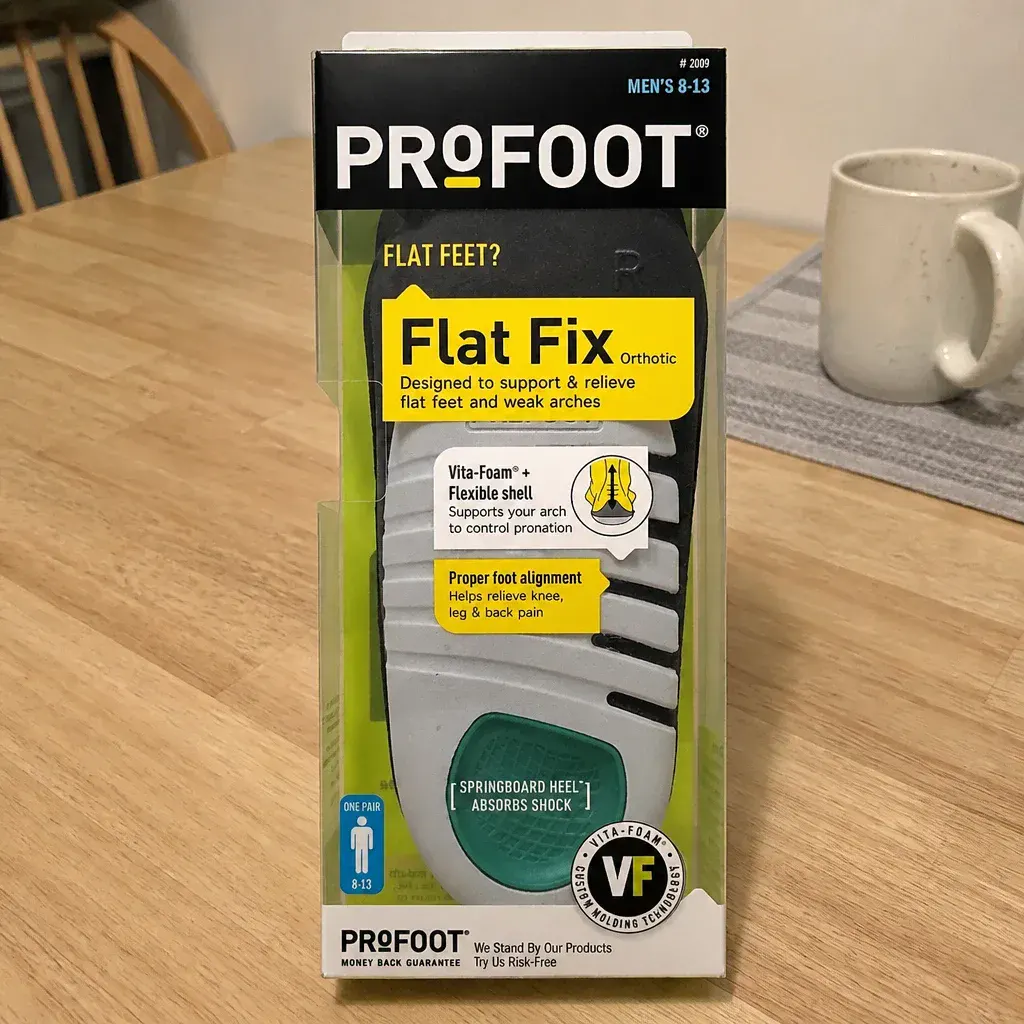 PROFOOT Flat Fix Orthotic