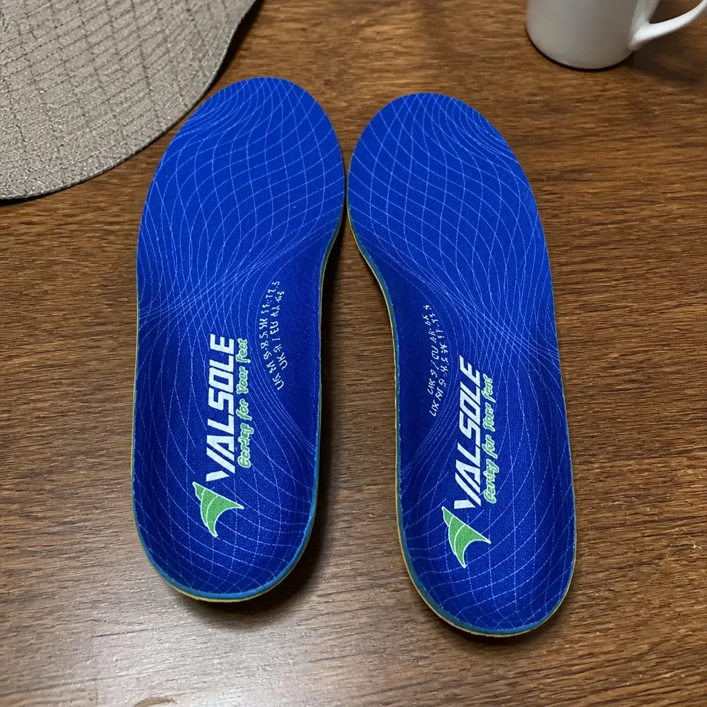 VALSOLE Heavy Duty Support Pain Relief Orthotics