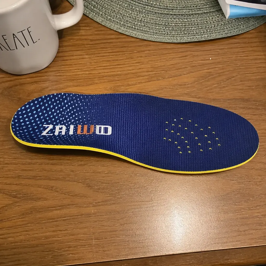 ZAIWOO Carbon Fiber Insoles