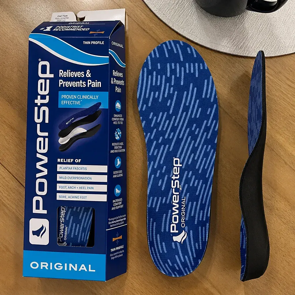 PowerStep Original Insoles