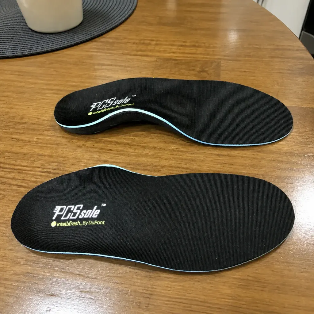 PCSsole Orthotic High Arch Support Insoles