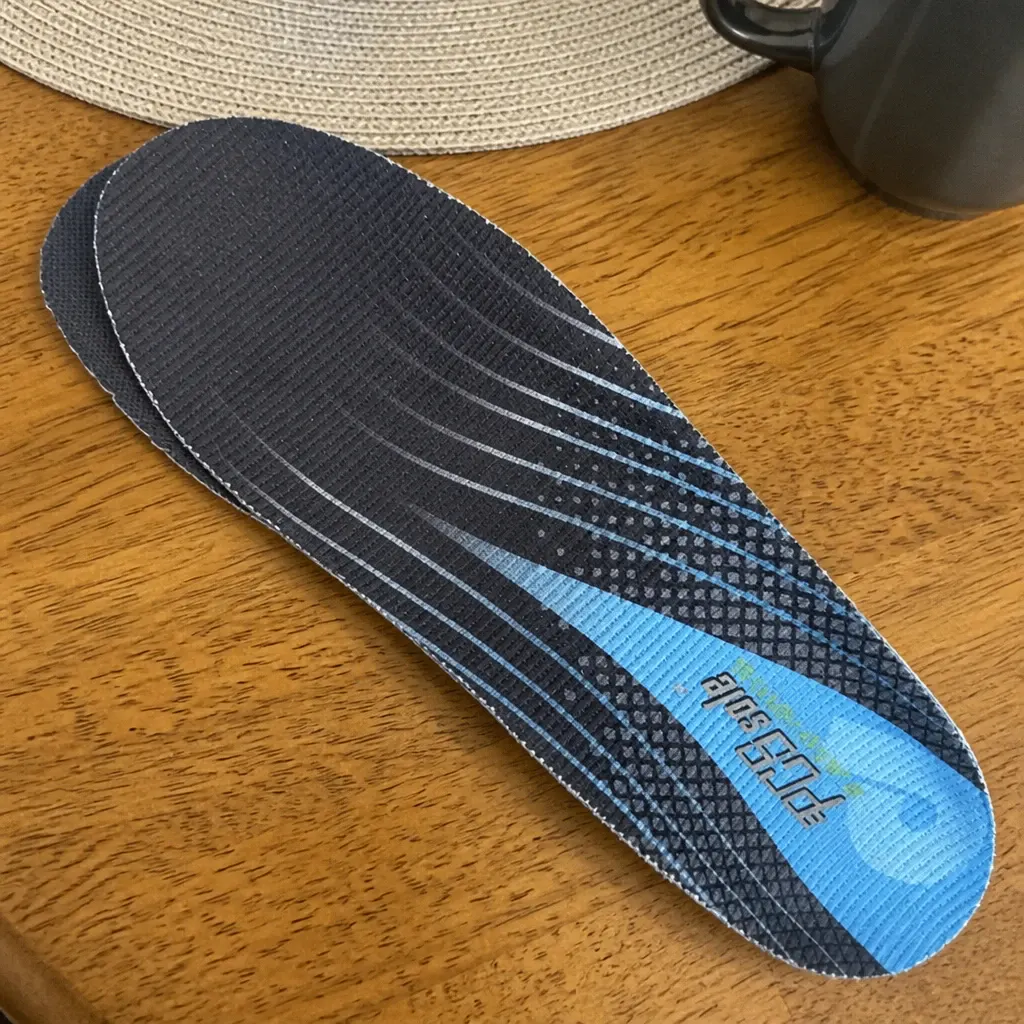 PCSsole Plantar Fasciitis Insoles