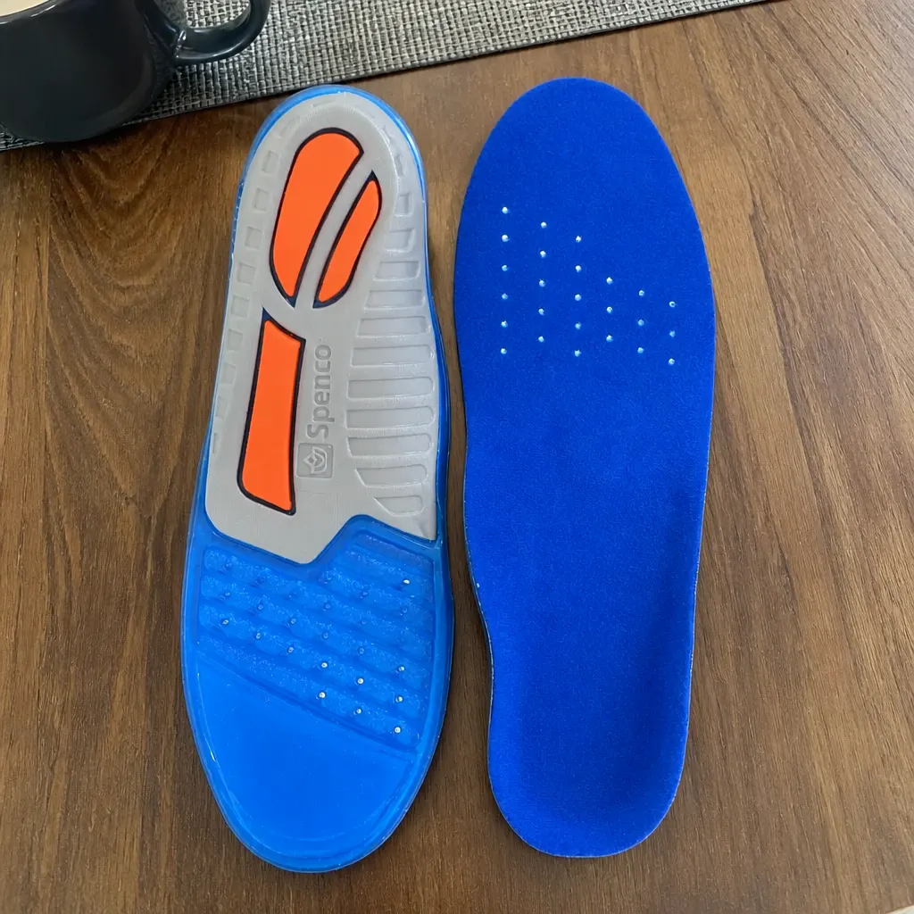 Spenco Total Support Gel Shoe Insoles