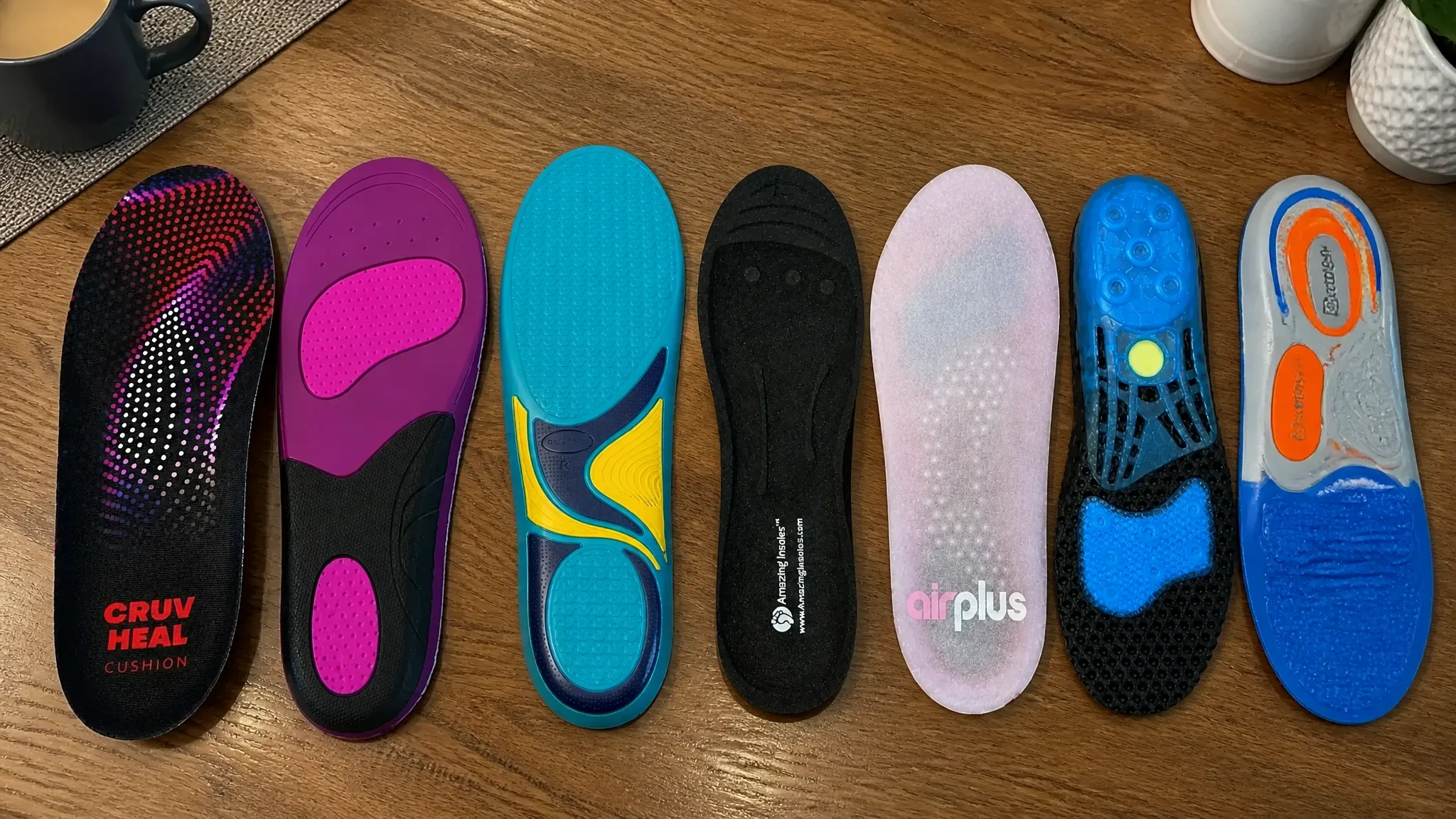 10 Best Gel Insoles: Comfortable and Supportive Footwear Solution